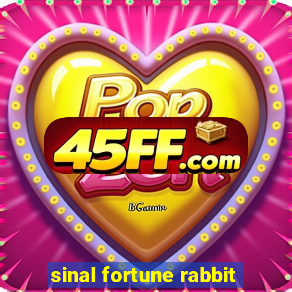sinal fortune rabbit